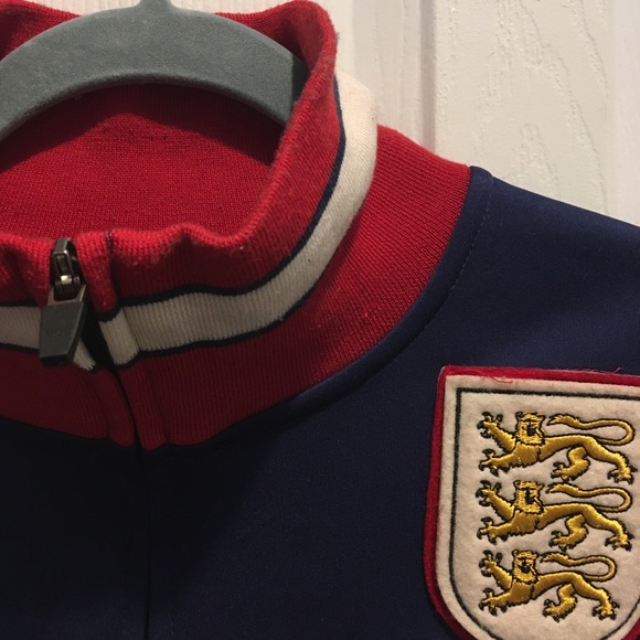 Mondetta England Embroidered Track Jacket - Picture 6 of 11